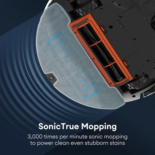 Ultenic D6S Robot Vacuum Cleaner 3in1 Ultenic D6S Robot Vacuum Cleaner 3in1